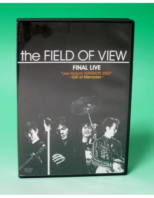 Amazon.co.jp: FIELD OF VIEW ~25th Anniversary Special Live